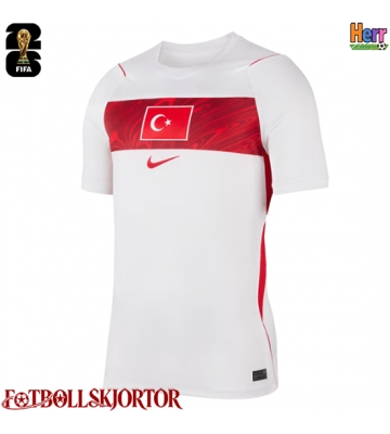 Turkiet Bortatröja VM 2026 Kortärmad